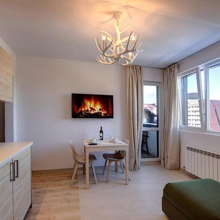Pinewood Apartment Borovets Exteriör bild
