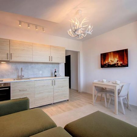 Pinewood Apartment Borovets Exteriör bild
