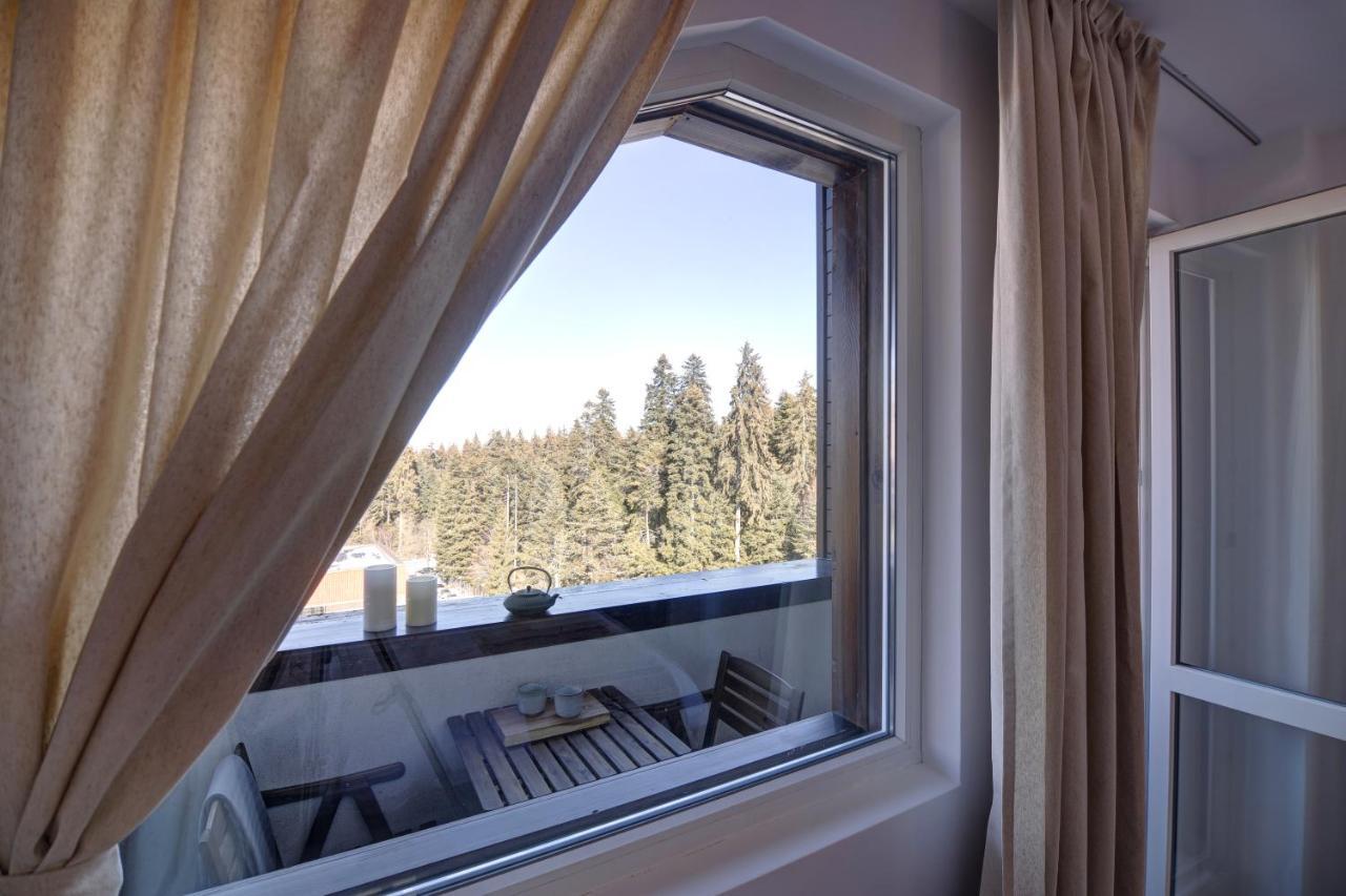 Pinewood Apartment Borovets Exteriör bild