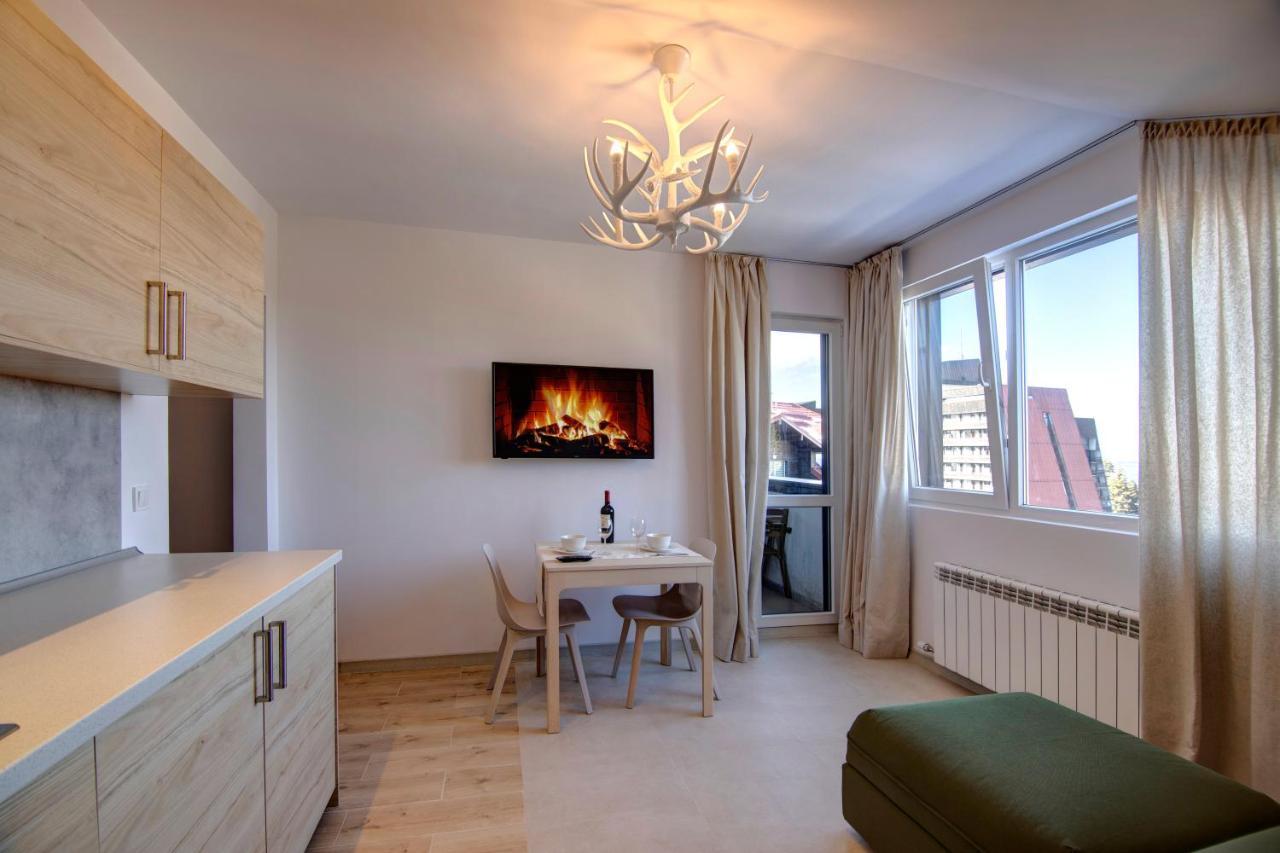 Pinewood Apartment Borovets Exteriör bild