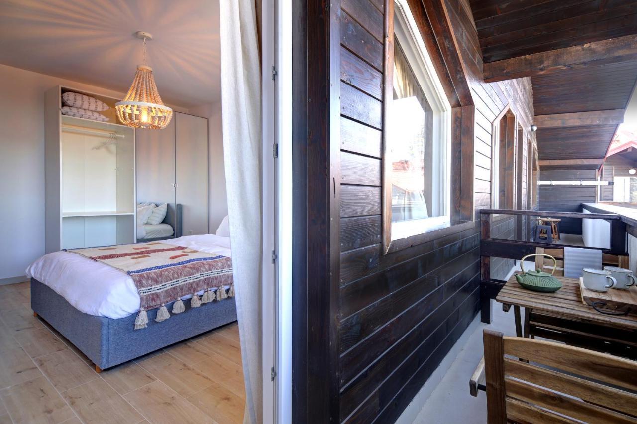Pinewood Apartment Borovets Exteriör bild