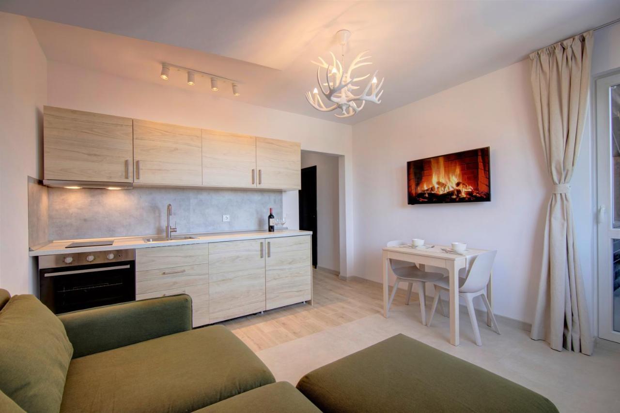 Pinewood Apartment Borovets Exteriör bild