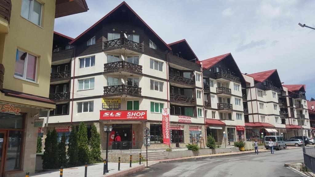 Pinewood Apartment Borovets Exteriör bild